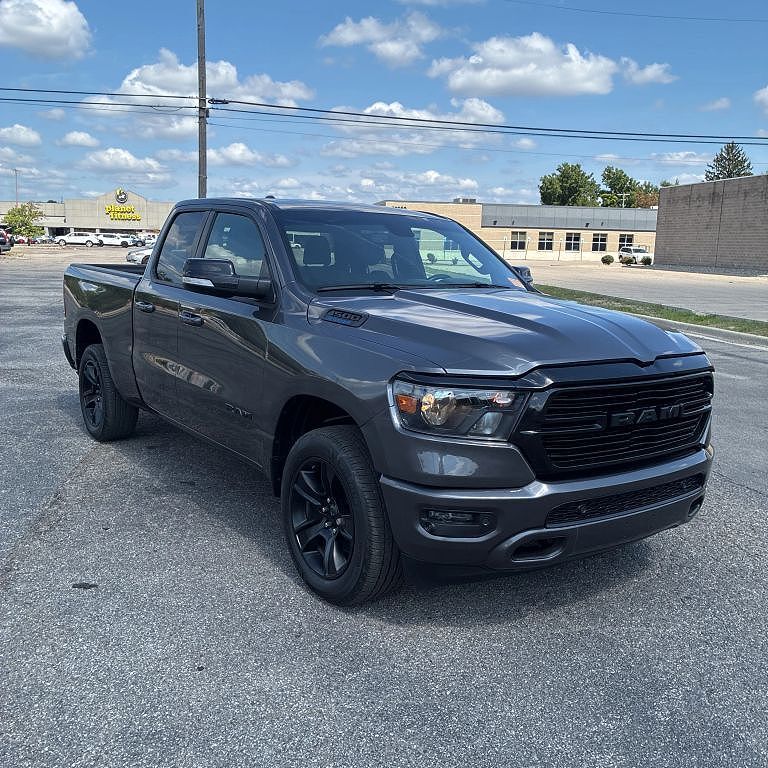 2022 RAM 1500