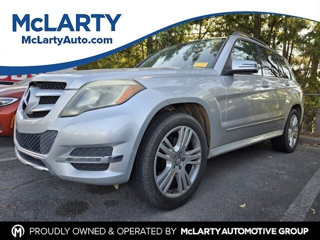 2014 MERCEDES-BENZ GLK-Class