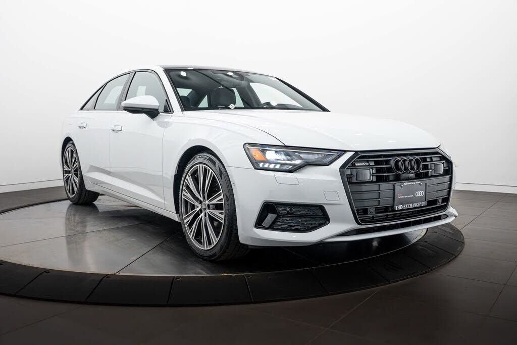 2023 Audi A6