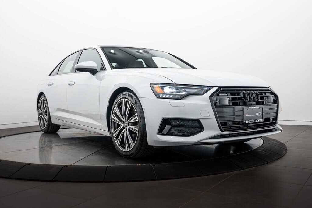 2023 AUDI A6