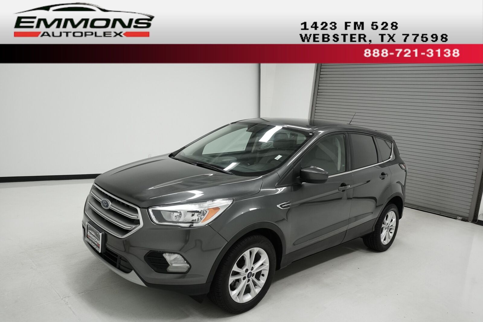 2017 FORD Escape