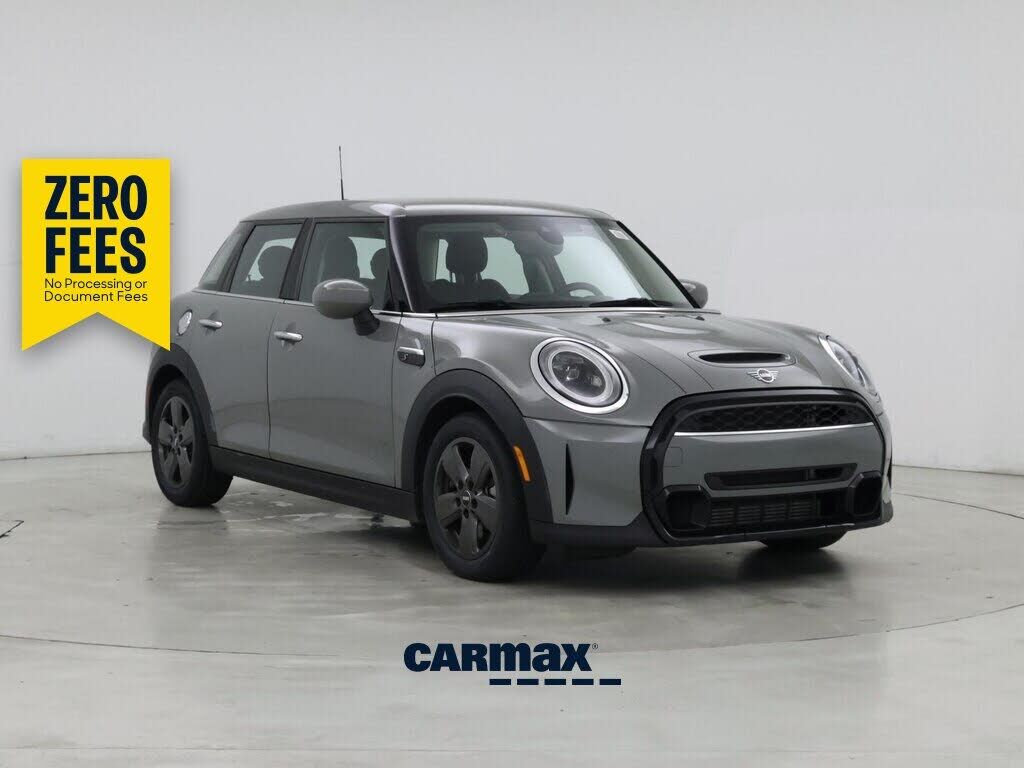 2022 MINI Hardtop