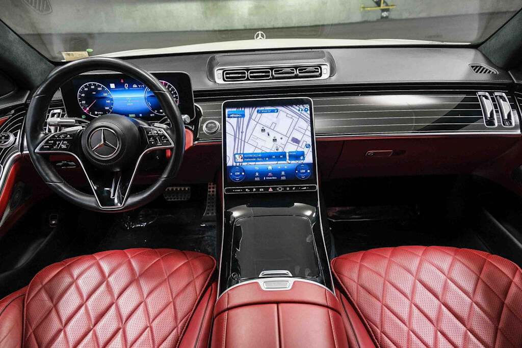 2023 Mercedes-Benz S-Class
