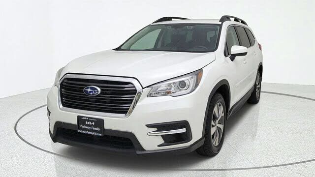 2020 SUBARU Ascent