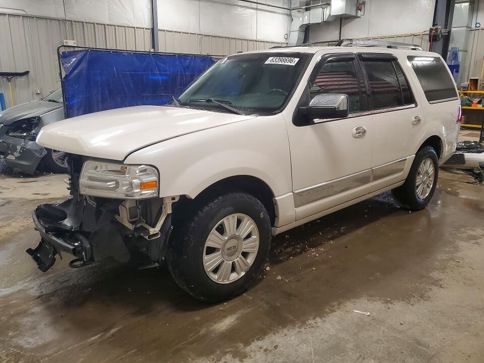 2014 LINCOLN Navigator