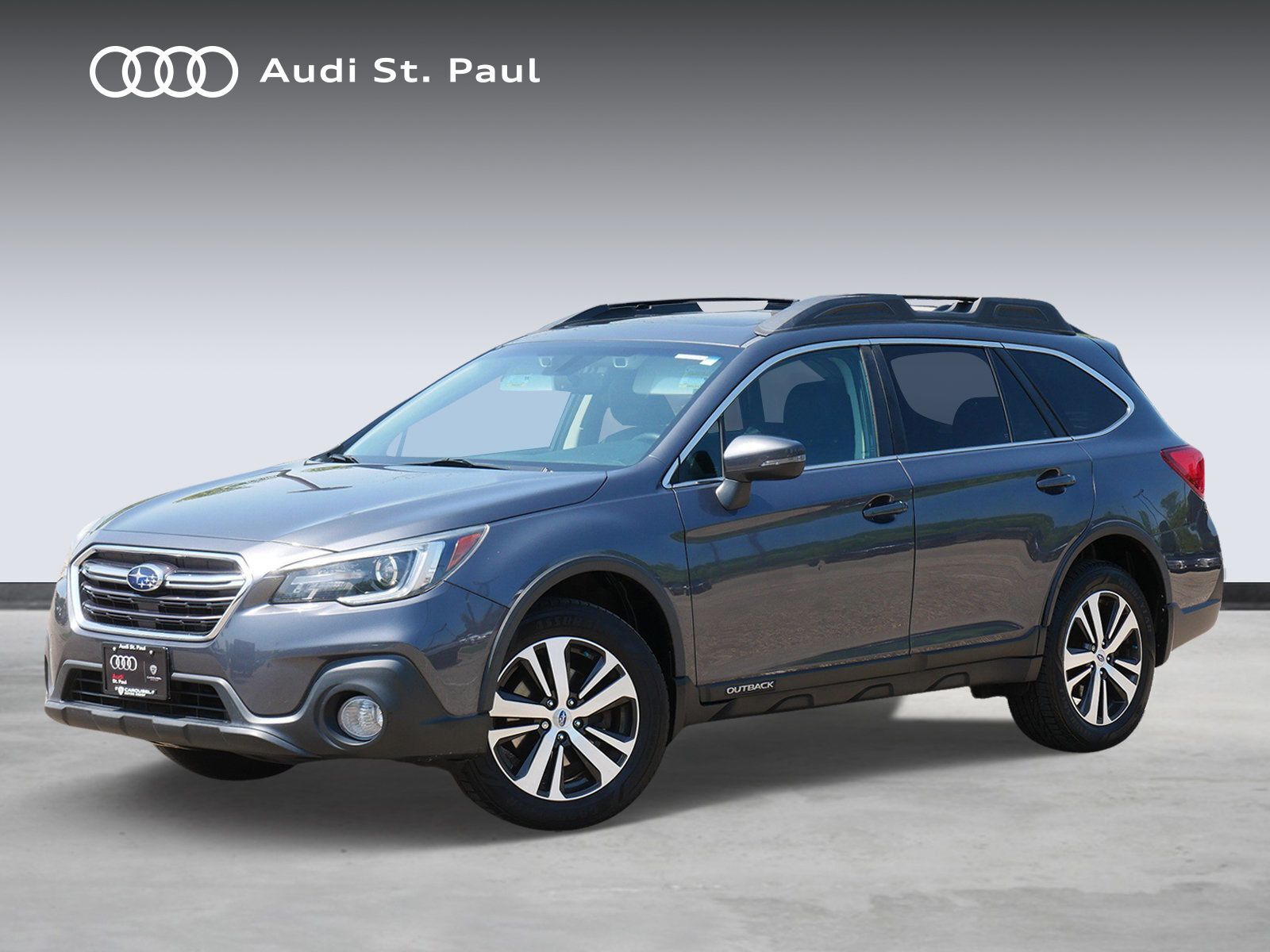 2018 SUBARU Outback