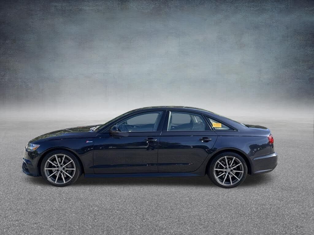 2017 Audi A6