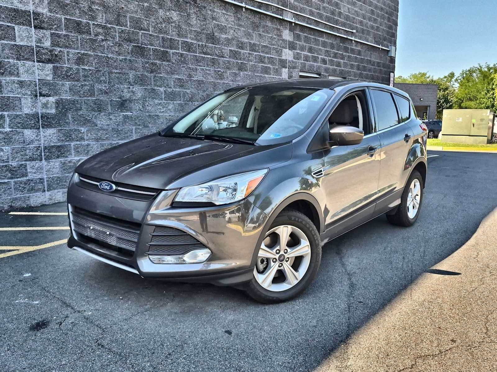 2015 FORD Escape
