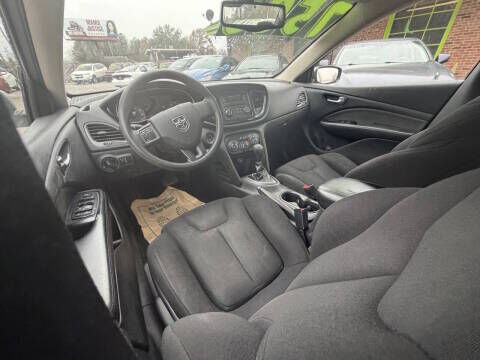 2013 DODGE Dart