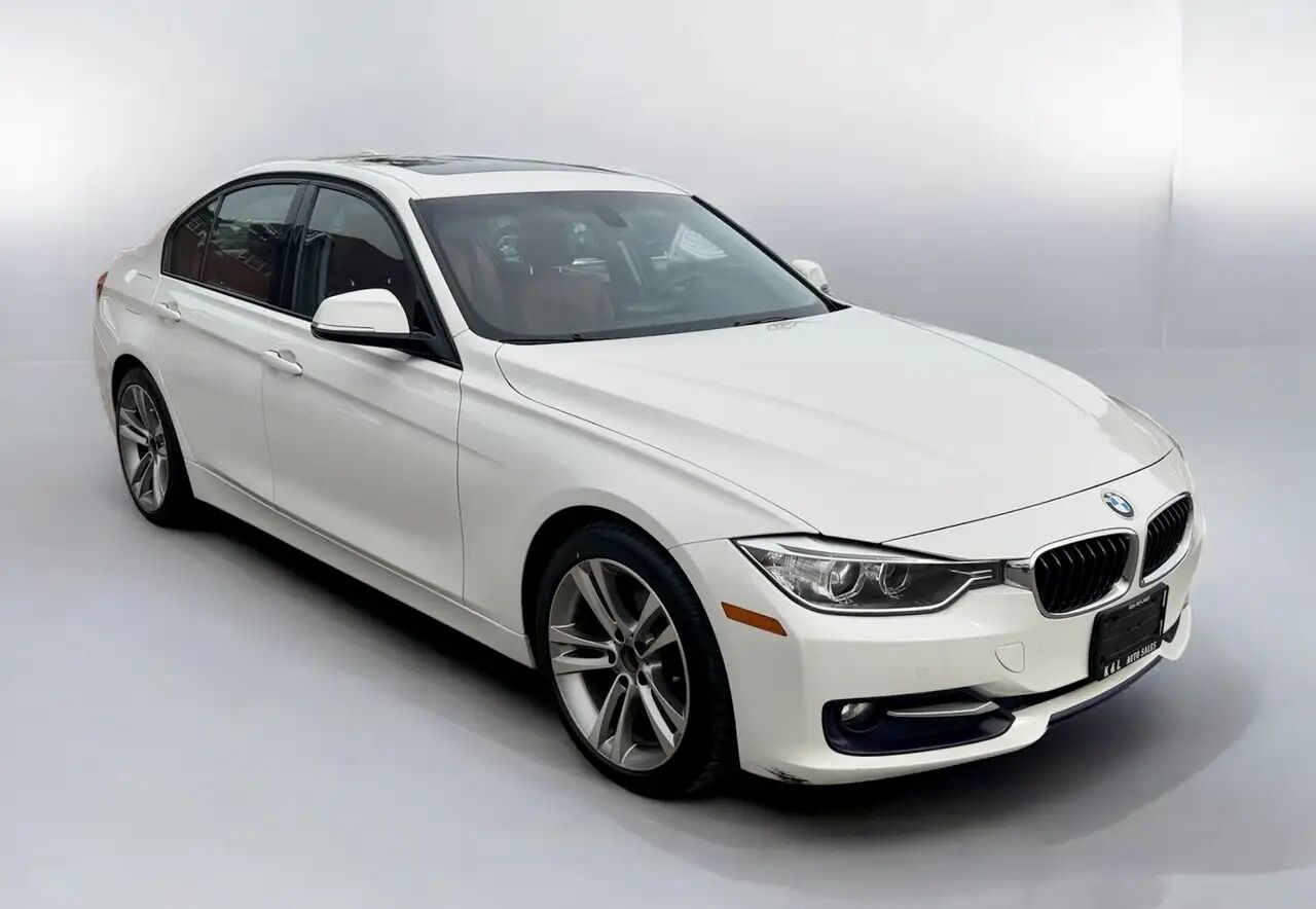 2014 BMW 320i