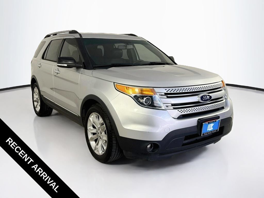2013 FORD Explorer