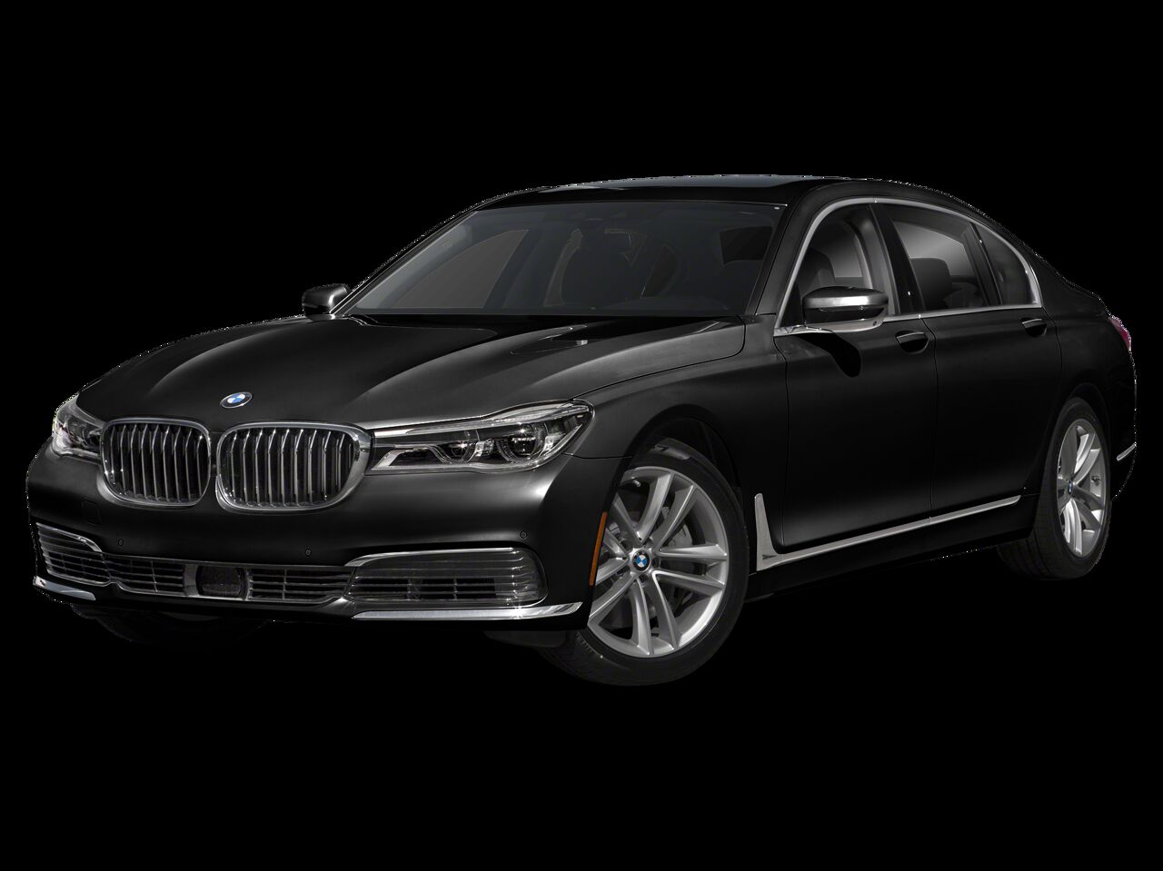 2019 BMW 7 Series