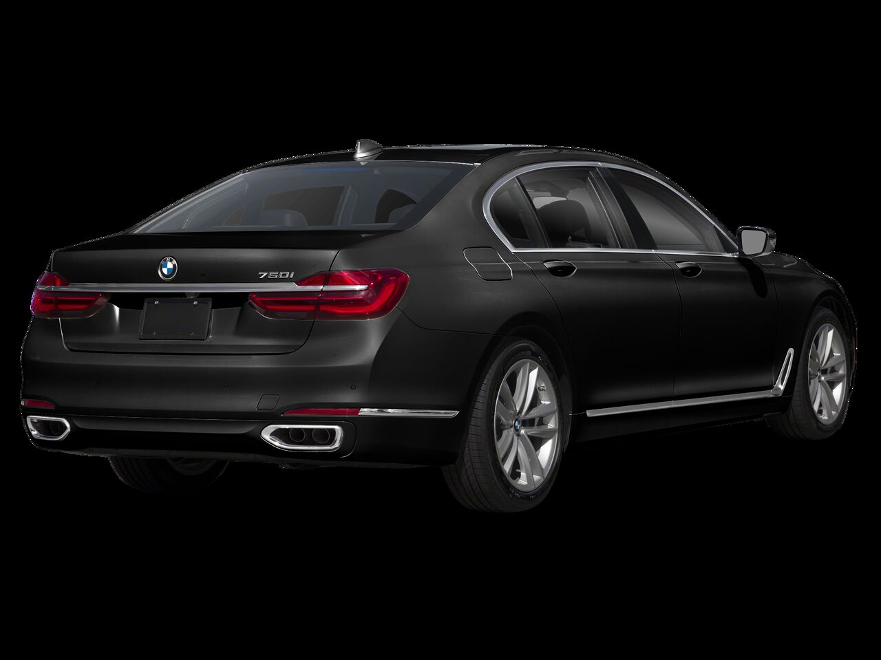 2019 BMW 750i