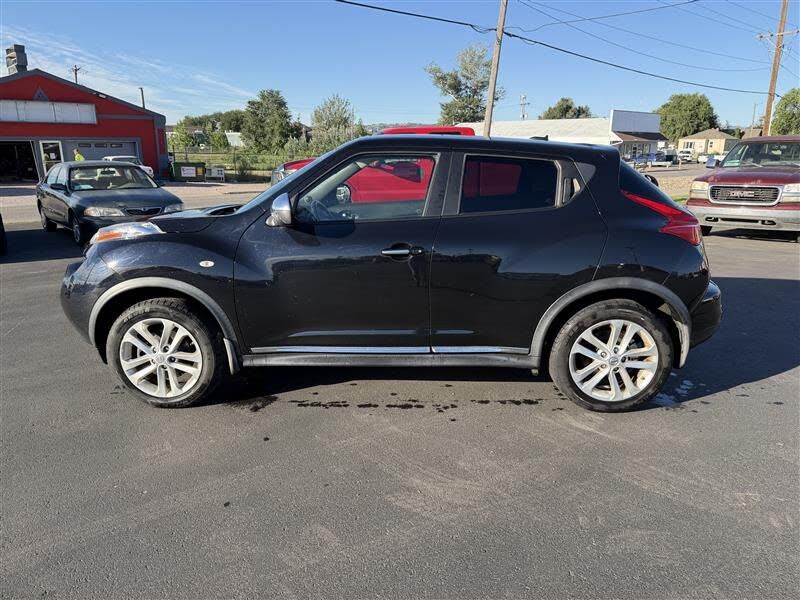 2013 NISSAN Juke