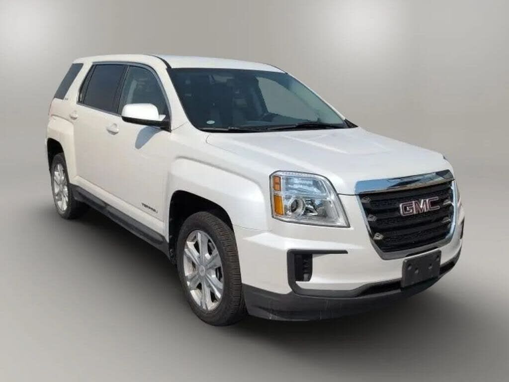 2017 GMC Terrain