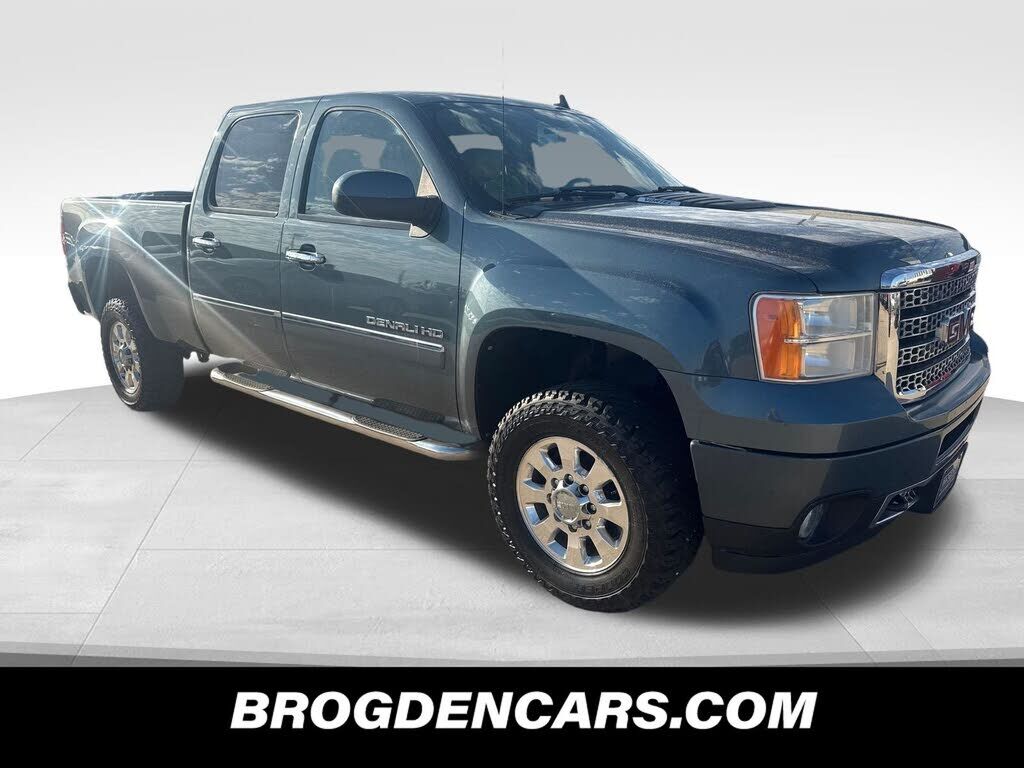 2011 GMC Sierra