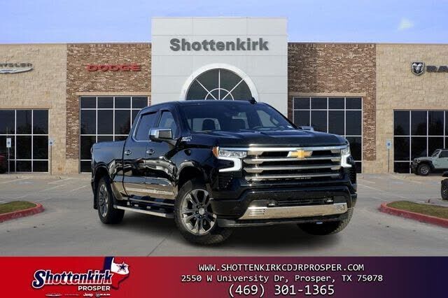 2024 CHEVROLET Silverado