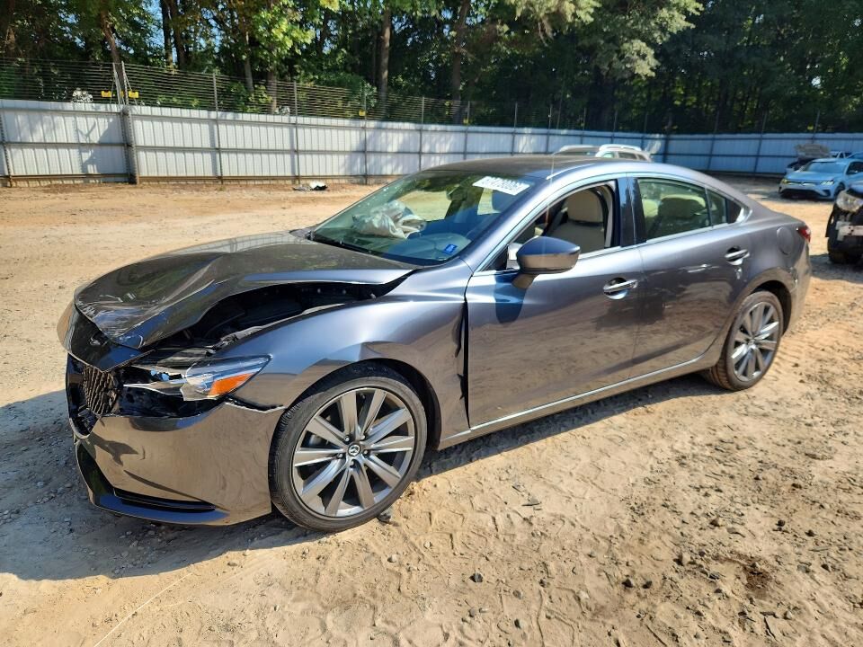 2020 MAZDA Mazda6