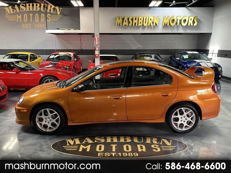 2005 DODGE Neon