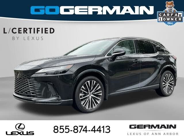 2024 LEXUS RX