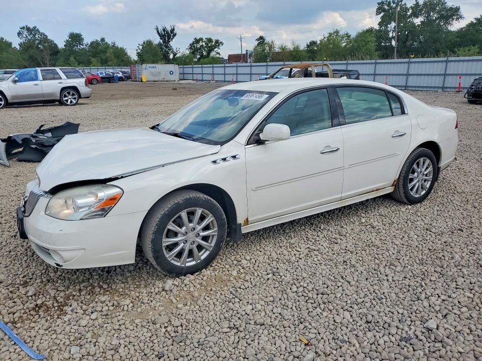 2011 BUICK Lucerne