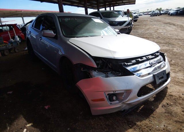 2010 FORD Fusion
