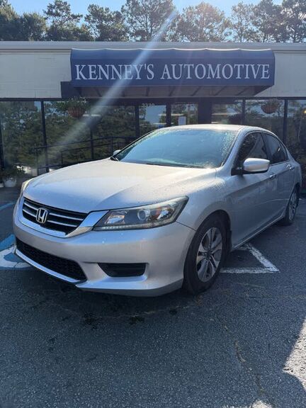 2013 HONDA Accord