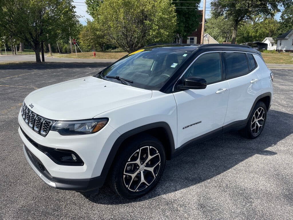 2024 JEEP Compass