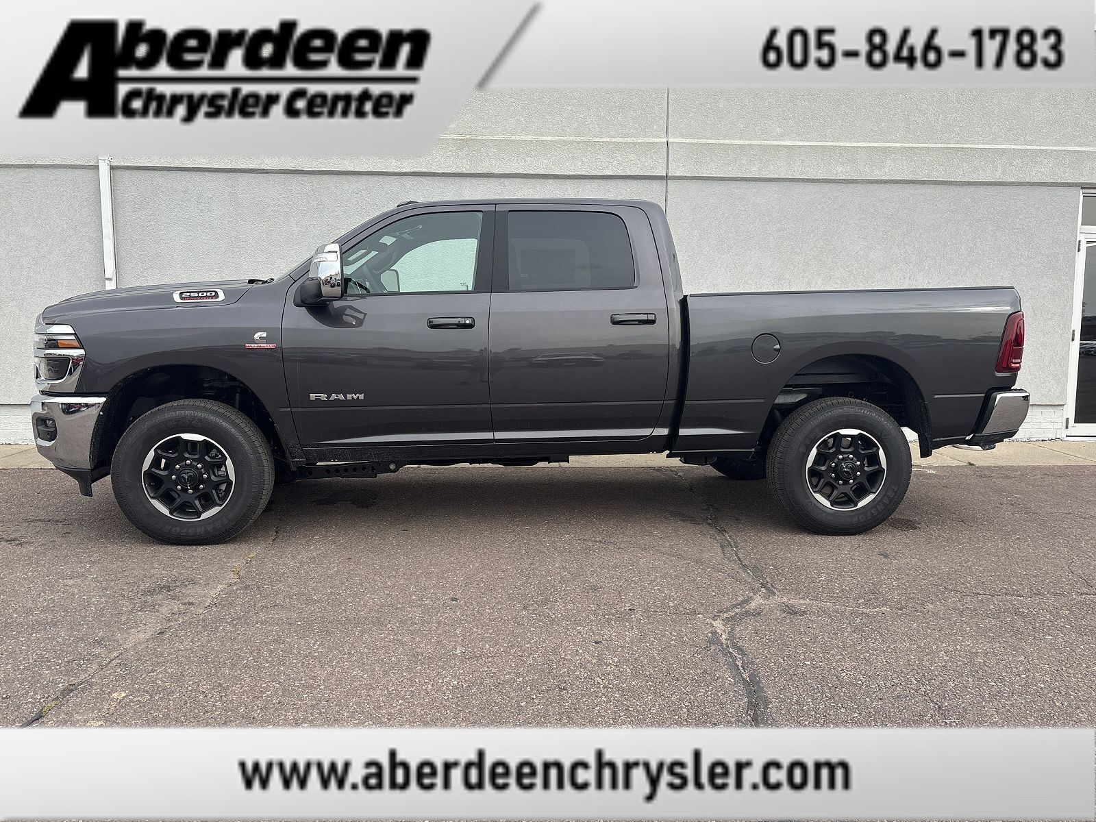 2027 RAM 2500
