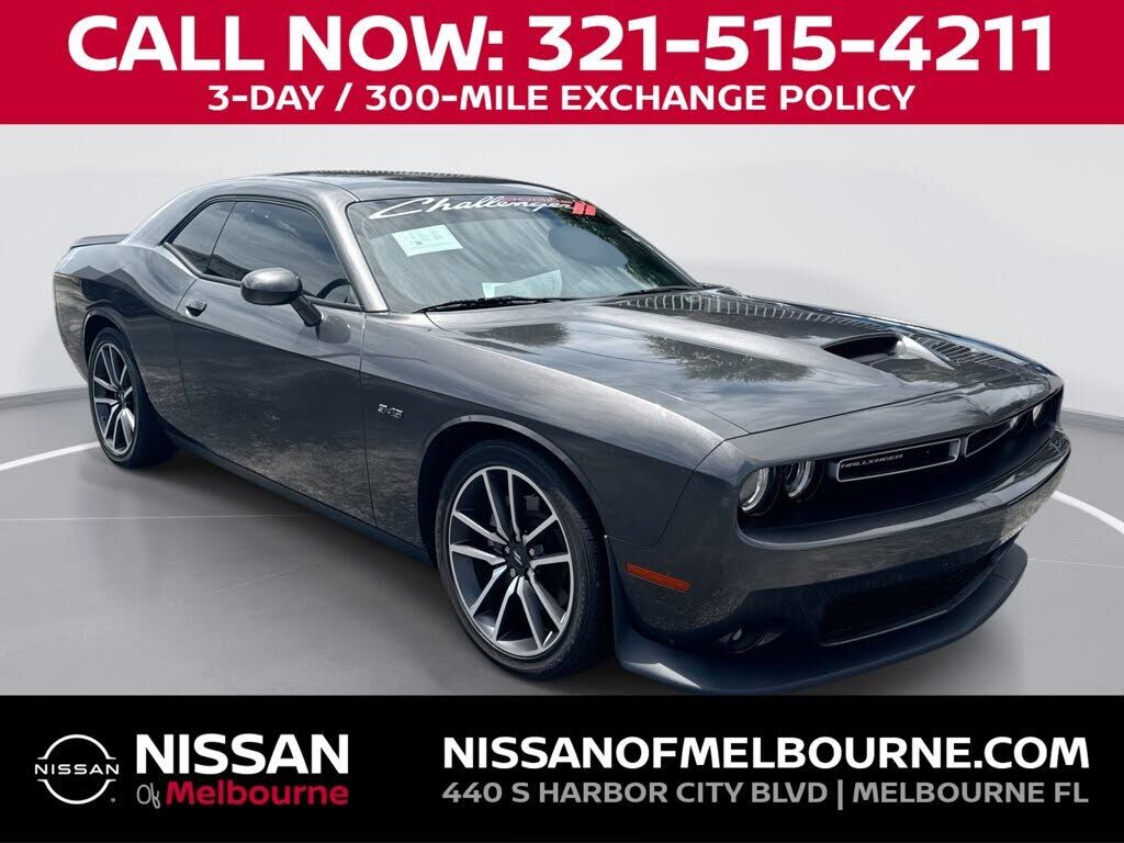 2023 DODGE Challenger