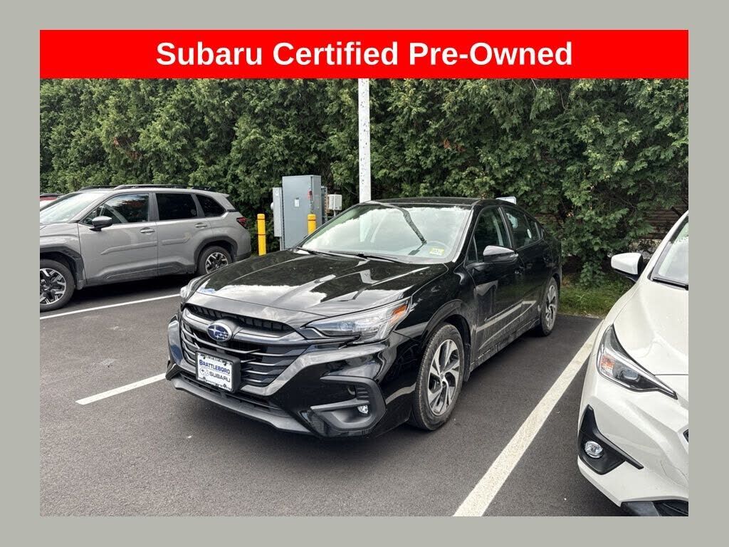 2025 SUBARU Legacy