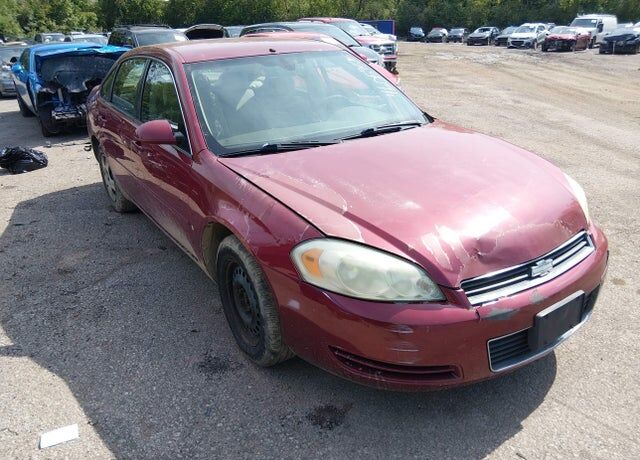 2006 CHEVROLET Impala