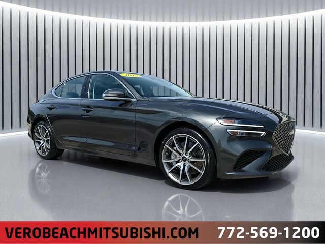 2025 GENESIS G70