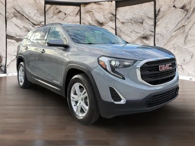 2018 GMC Terrain