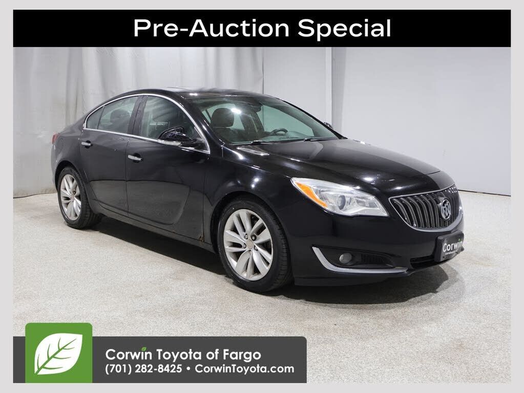 2014 BUICK Regal