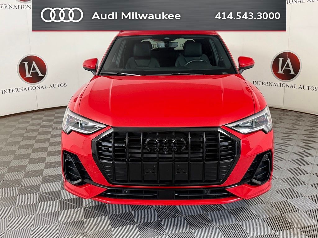 2024 Audi Q3