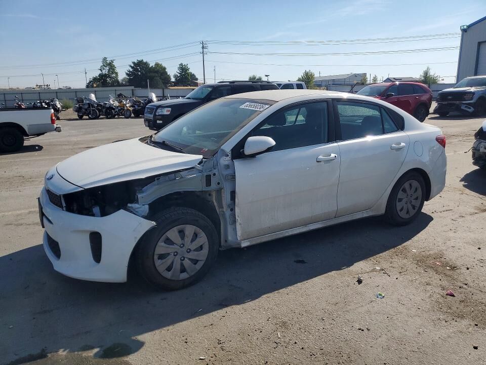 2020 KIA Rio