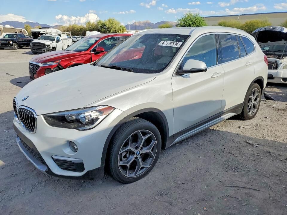 2018 BMW X1