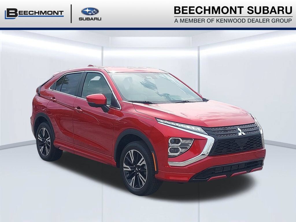 2024 MITSUBISHI ECLIPSE CROSS