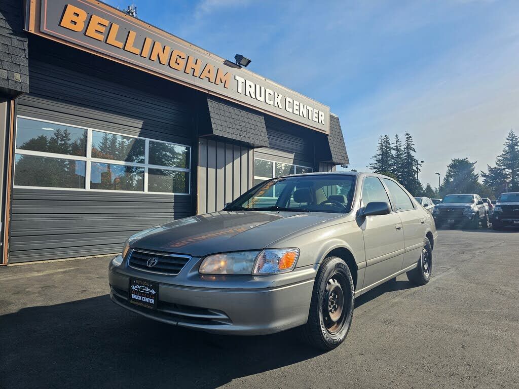 2000 TOYOTA Camry