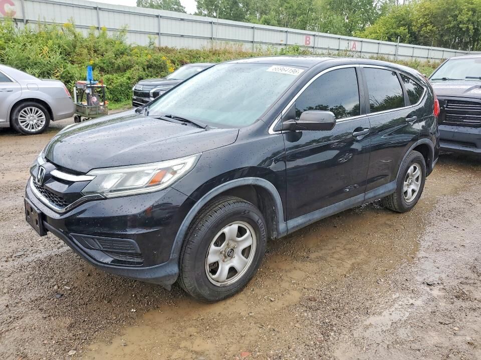 2015 HONDA CR-V