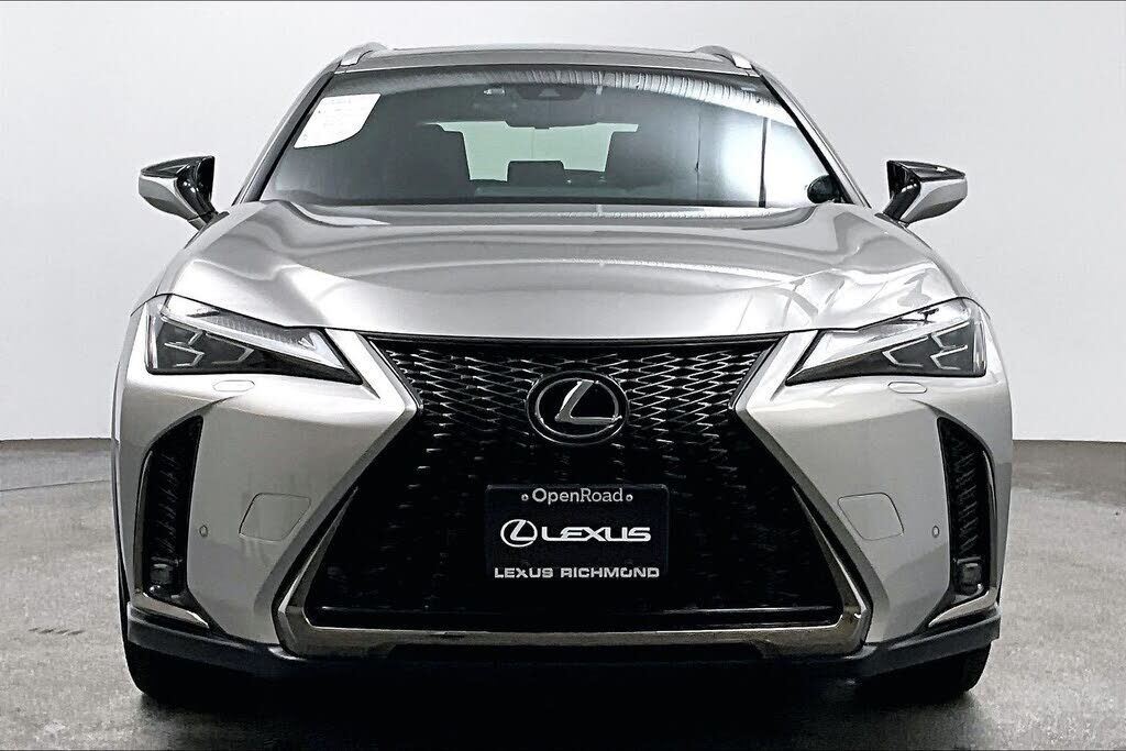 2020 Lexus UX