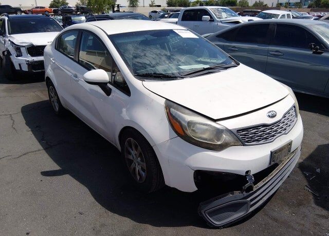 2015 KIA Rio