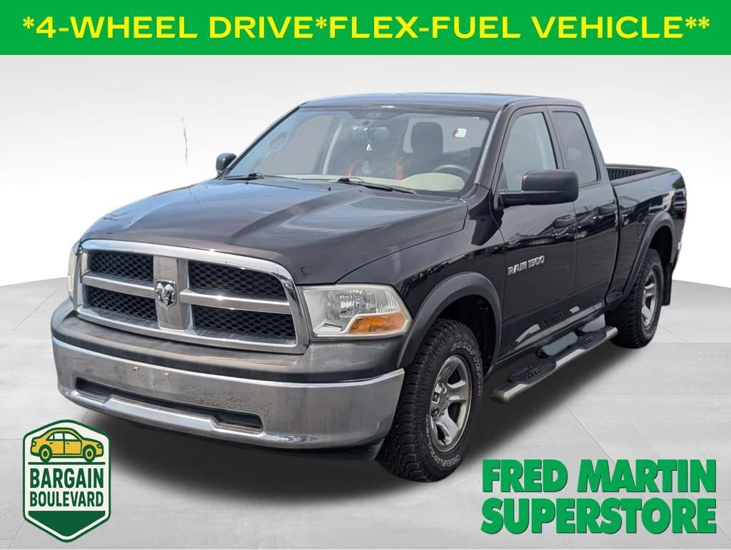 2011 DODGE Ram