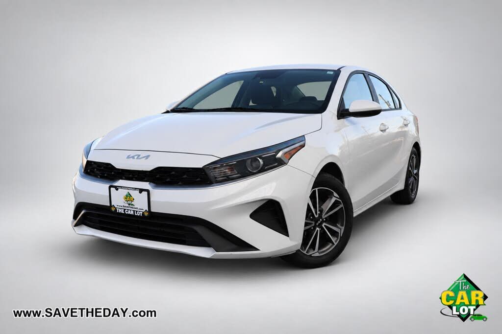 2022 KIA Forte