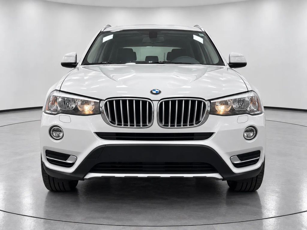 2015 BMW X3