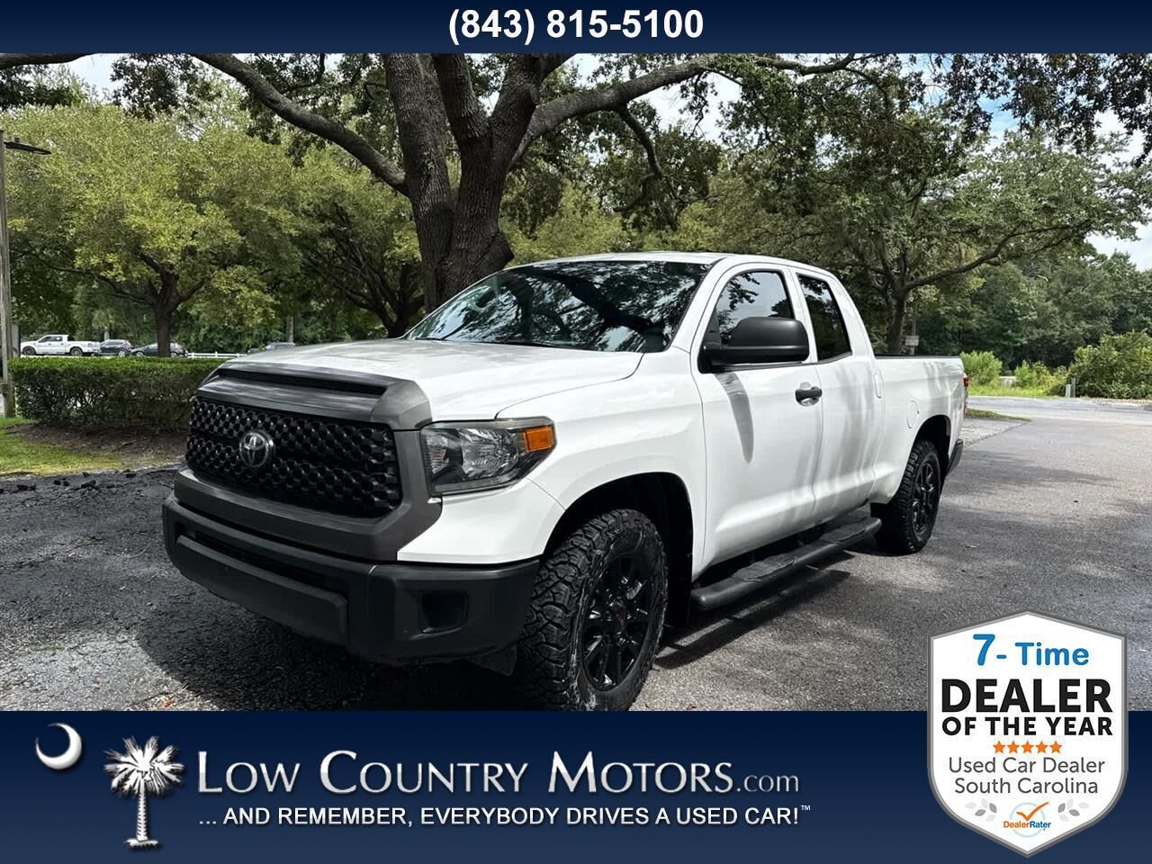 2021 TOYOTA Tundra