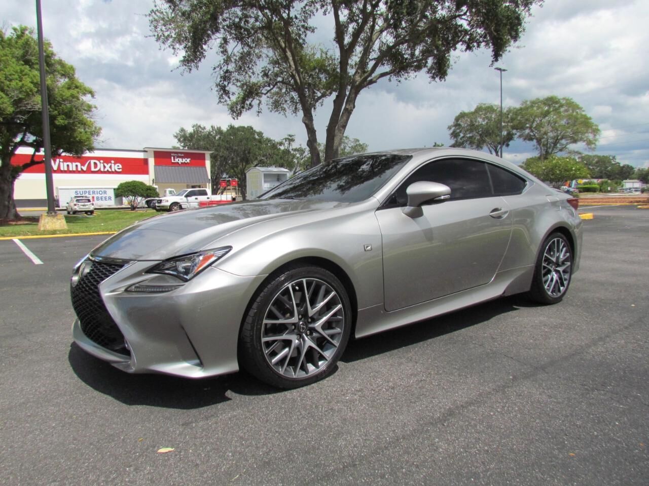 2016 Lexus RC