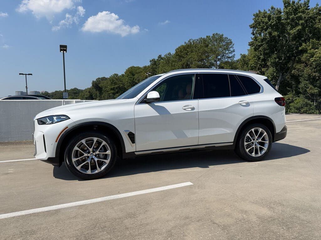 2026 BMW X5