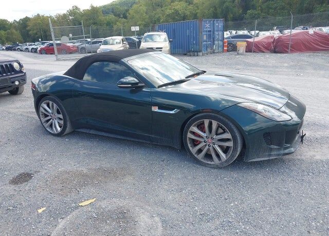 2014 JAGUAR F-Type